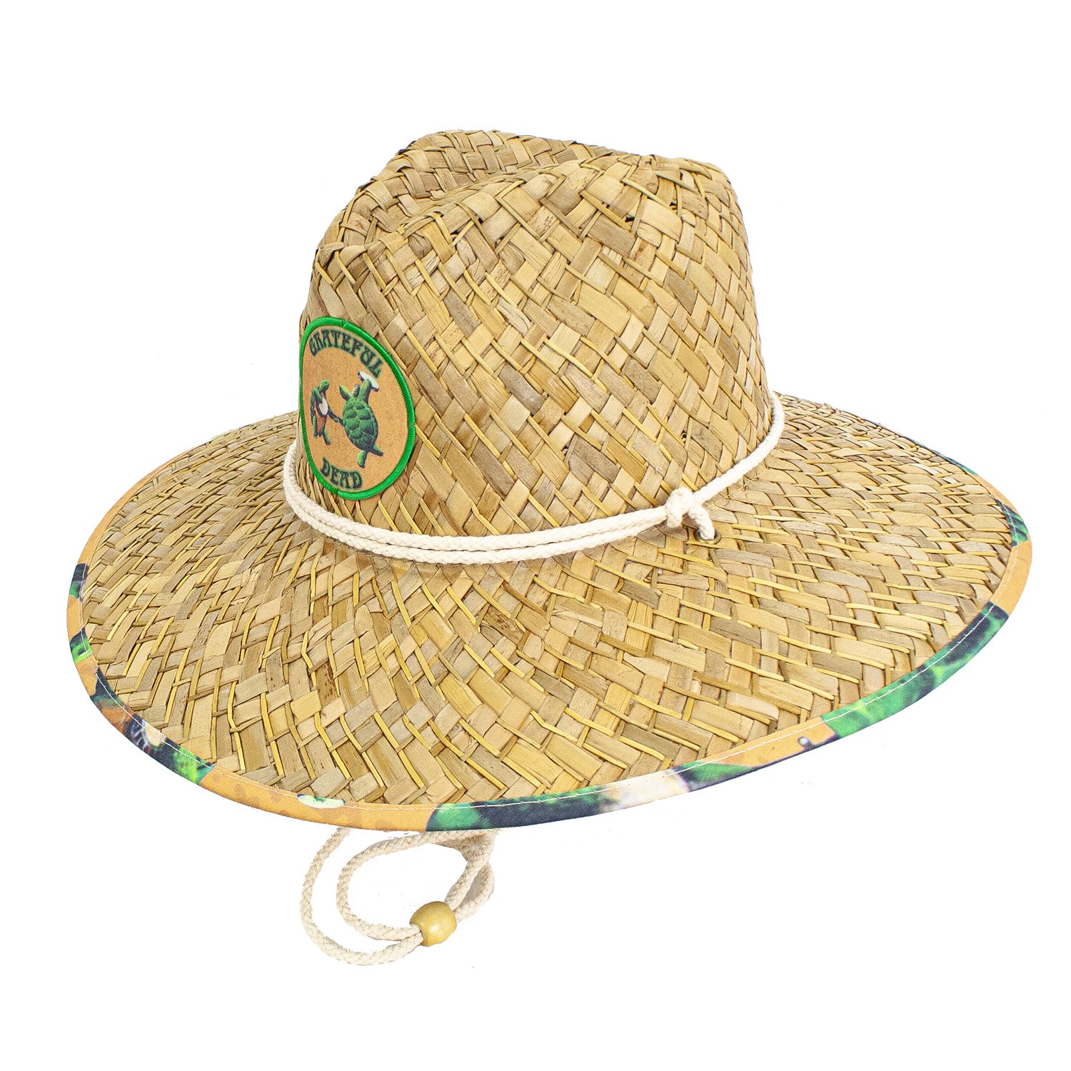 Dancing Turtles Wide Brim Sun Lifeguard Hat Doba